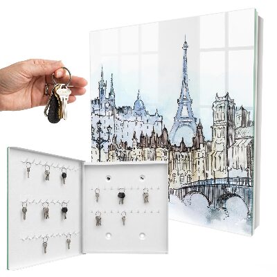Key box Strong tower