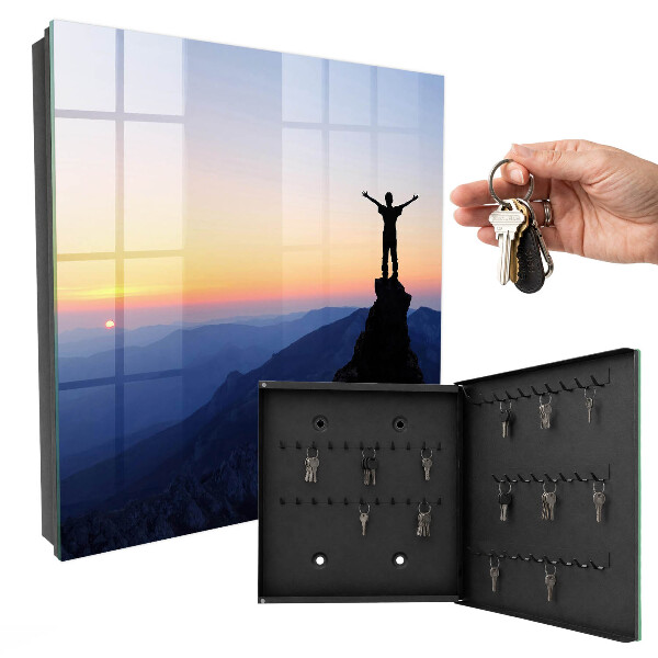 Key box The Triumph of Nature