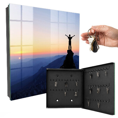 Key box The Triumph of Nature