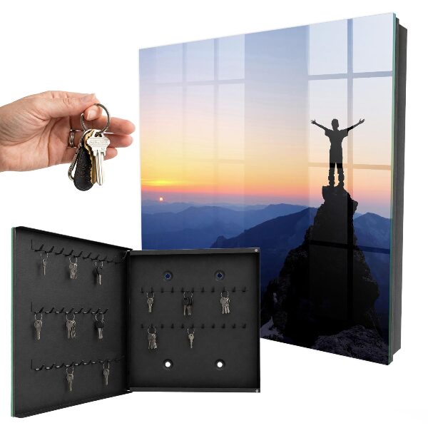 Key box The Triumph of Nature