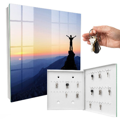 Key box The Triumph of Nature
