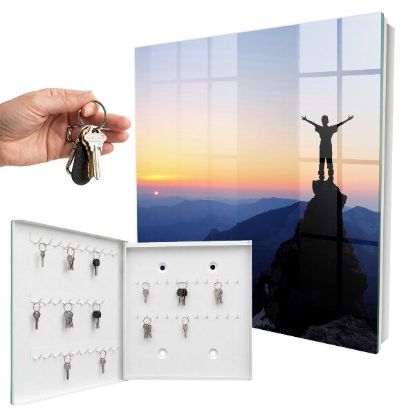 Key box The Triumph of Nature