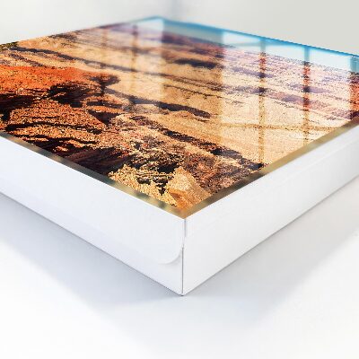 Key storage box The beauty of stone