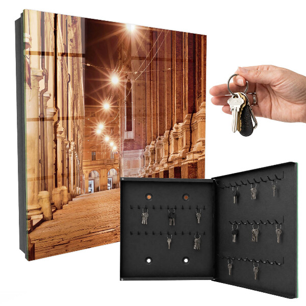 Key box City Night