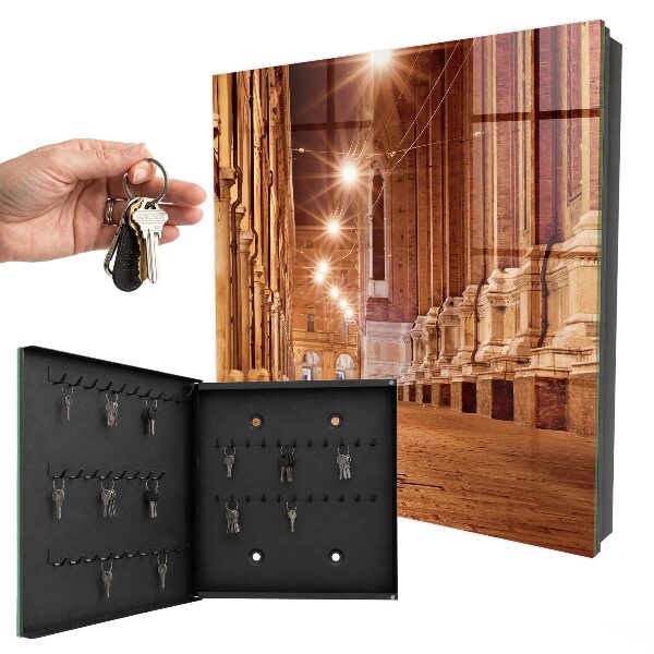 Key box City Night