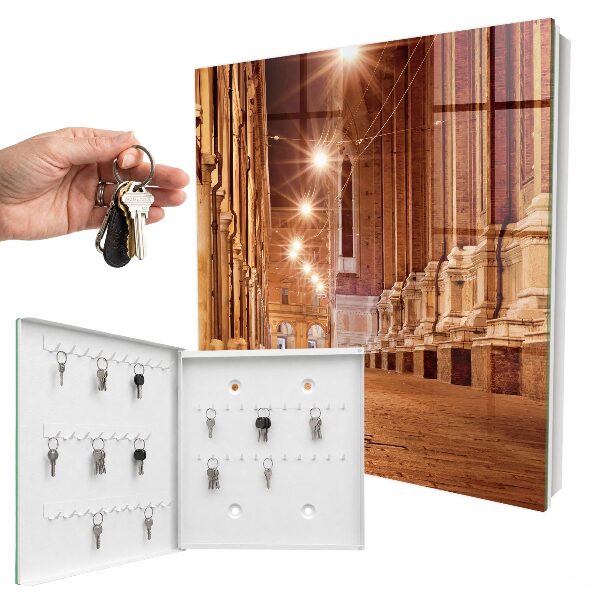 Key box City Night