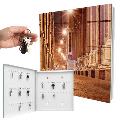 Key box City Night