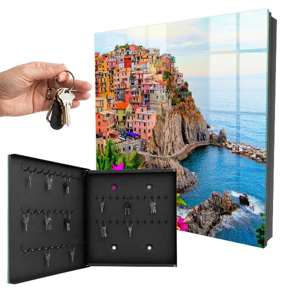 Key box Colorful bay