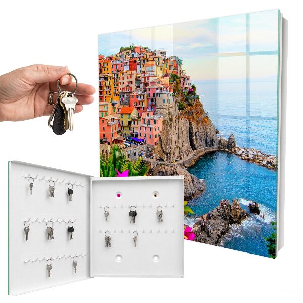 Key box Colorful bay