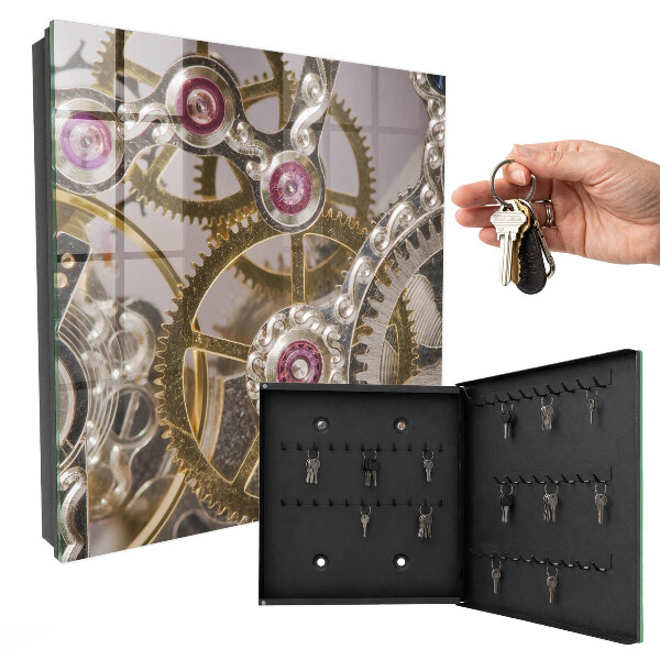 Key box Mechanical elegance