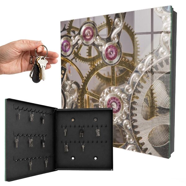Key box Mechanical elegance