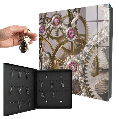 Key box Mechanical elegance
