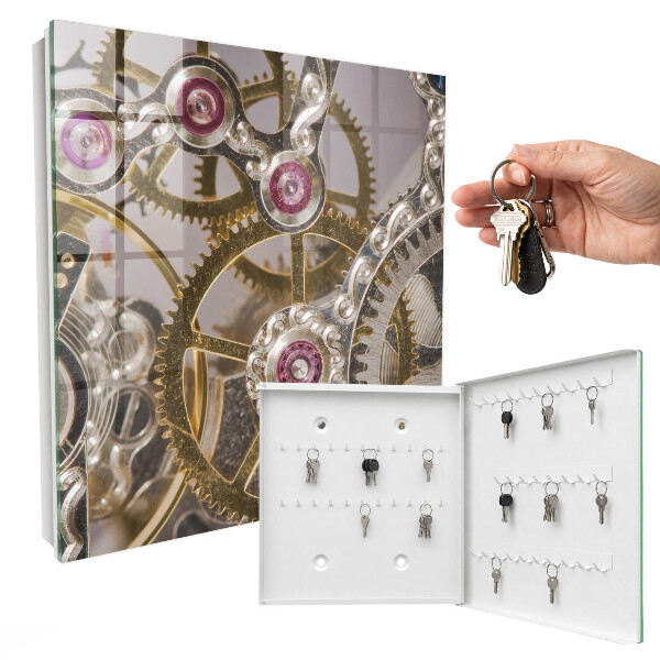 Key box Mechanical elegance