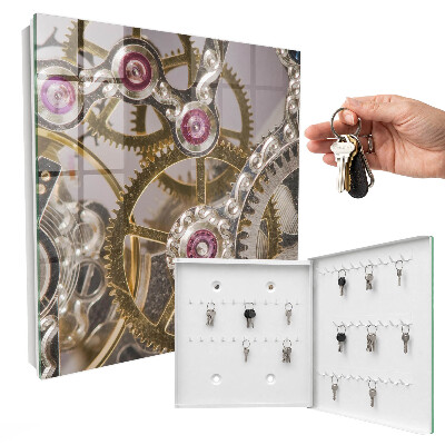Key box Mechanical elegance