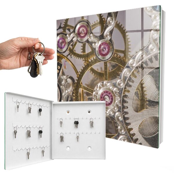 Key box Mechanical elegance