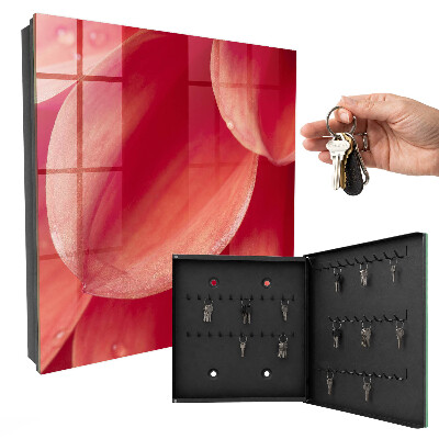Key storage box Floral intimacy