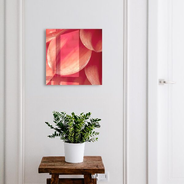 Key storage box Floral intimacy