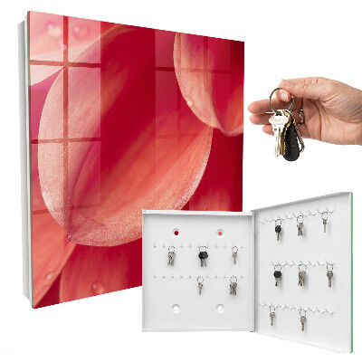 Key storage box Floral intimacy