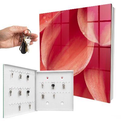 Key storage box Floral intimacy