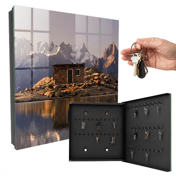 Key box Peace in the mountains
