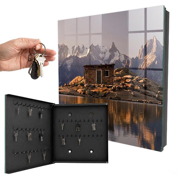 Key box Peace in the mountains