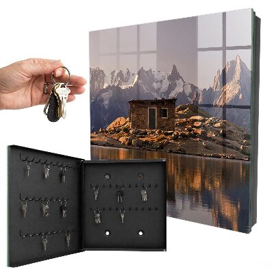 Key box Peace in the mountains