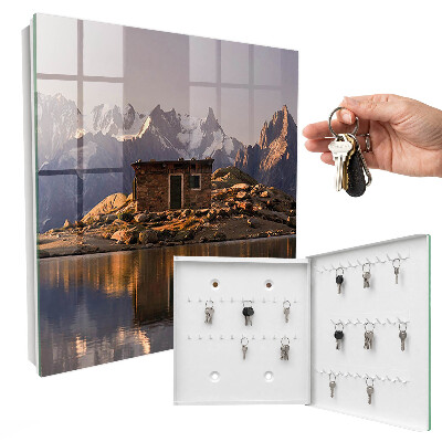 Key box Peace in the mountains