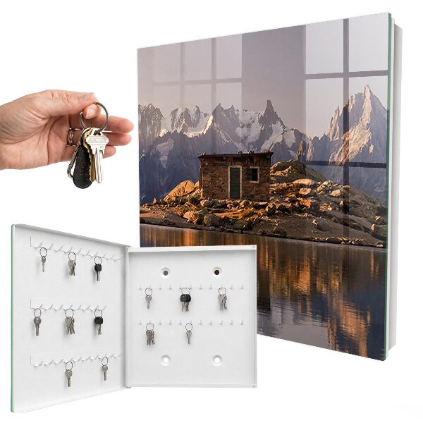 Key box Peace in the mountains