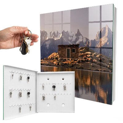 Key box Peace in the mountains