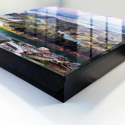 Key storage box Green Islands