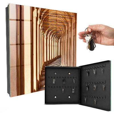 Key box Architectural elegance