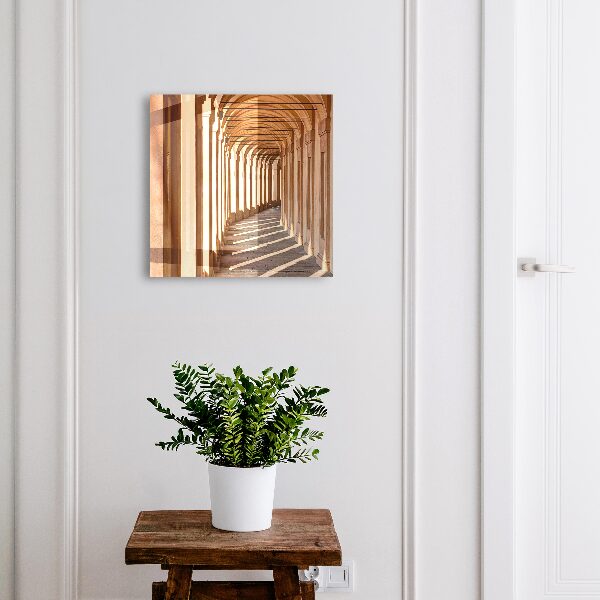 Key box Architectural elegance