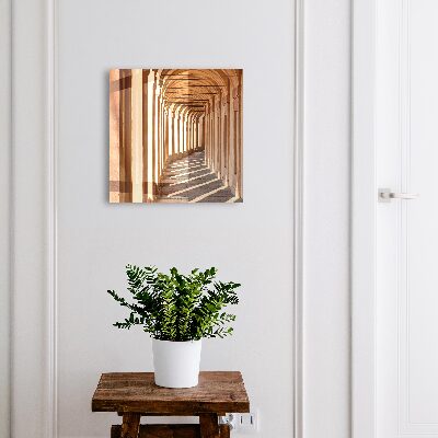 Key box Architectural elegance