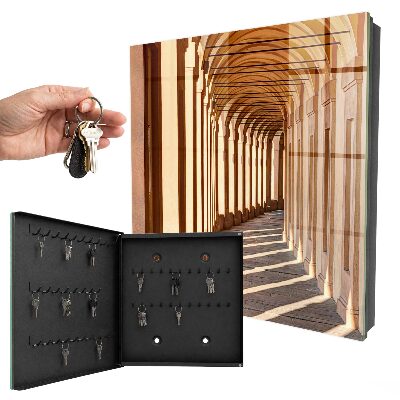 Key box Architectural elegance