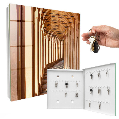 Key box Architectural elegance