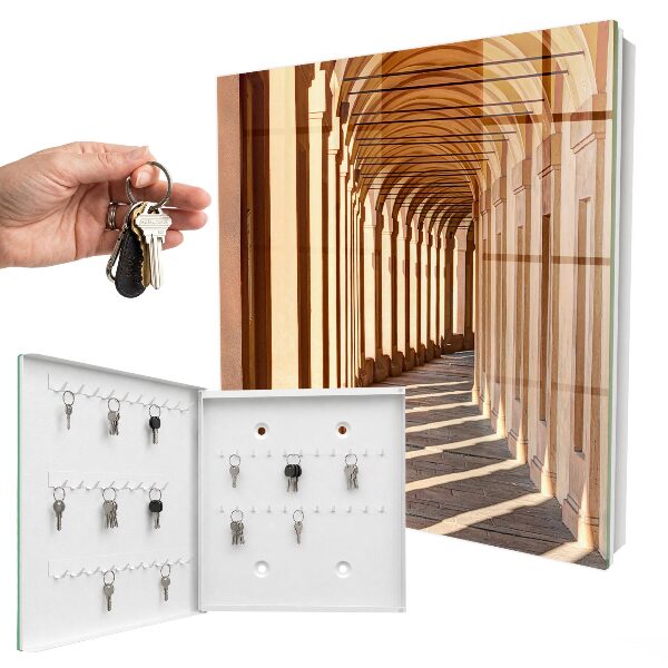 Key box Architectural elegance
