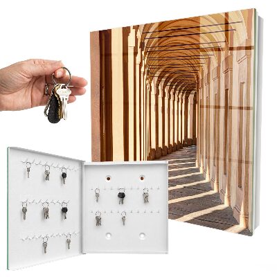 Key box Architectural elegance