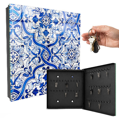 Key box Decorative tiles