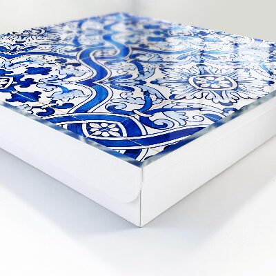 Key box Decorative tiles