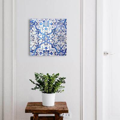 Key box Decorative tiles