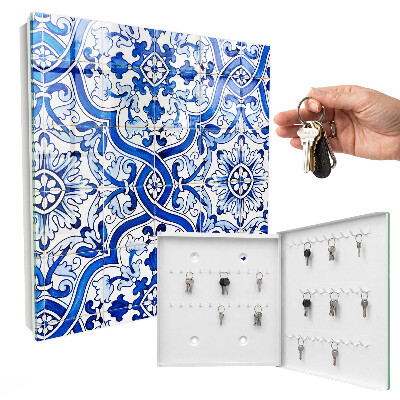 Key box Decorative tiles