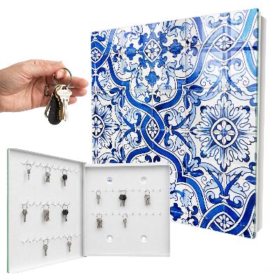 Key box Decorative tiles