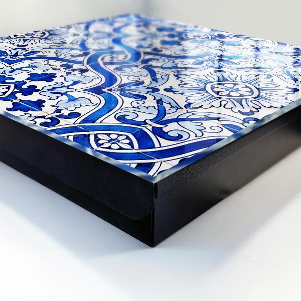 Key box Decorative tiles