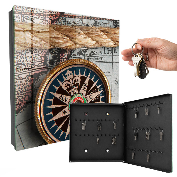 Key box Road map