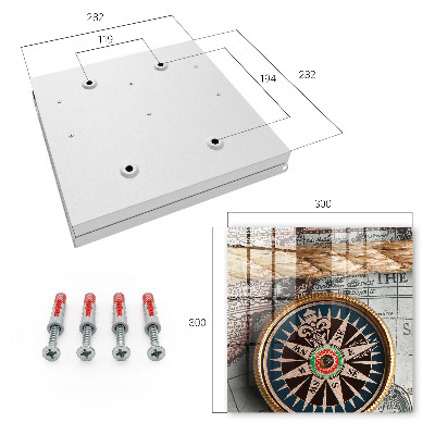 Key box Road map