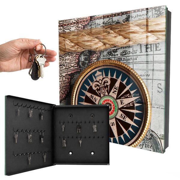 Key box Road map