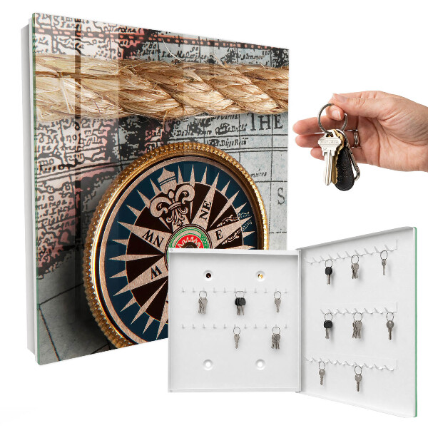 Key box Road map