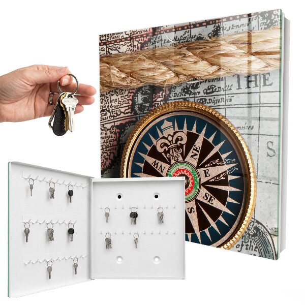 Key box Road map