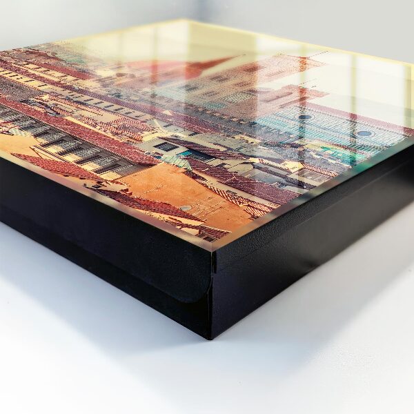 Key cabinet for wall Urban elegance