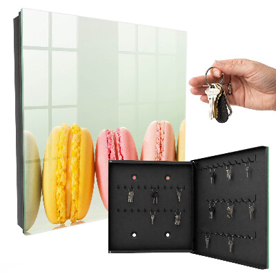 Key box Colorful treats